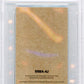 2017 Topps Archives '59 Bazooka Auto Aaron Judge #59BAAJ BGS 9.5 /99 Auto 10