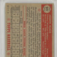1952 Topps Joe Black #321 PSA 7