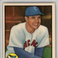 1952 Topps Eddie Robinson #32 Black Back PSA 7