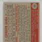 1952 Topps Al Dark #351 PSA 7