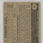 1952 Topps Warren Spahn #33 Black Back PSA 7