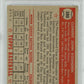 1952 Topps Clem Koshorek #380 PSA 7