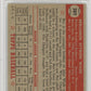 1952 Topps Ben Wade #389 PSA 7
