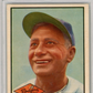 1952 Topps Jake Pitler #395 PSA 7