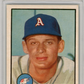 1952 Topps John Kucab #358 PSA 7