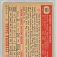 1952 Topps Bob Swift #181 PSA 7