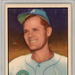 1952 Topps Eddie Joost #45 Black Back PSA 7