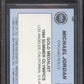 1984 Star Michael Jordan OLY ! #195 BGS 6.5