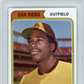 1974 Topps Dave Winfield #456 PSA 8