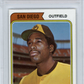 1974 Topps Dave Winfield #456 PSA 7