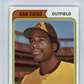 1974 Topps Dave Winfield #456 PSA 8
