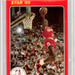 1985 Star Slam Dunk Supers 5x7 Michael Jordan #5 BGS 8