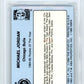 1984 Star Michael Jordan SPEC ! #288 BGS 7