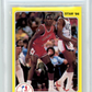 1986 Star Court Kings Michael Jordan #18 BGS 8.5
