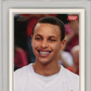 2009 Topps Stephen Curry #321 PSA 8.5