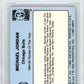 1984 Star Michael Jordan SPEC ! #288 BGS 7.5