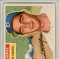 1956 Topps Sandy Koufax #79 White Back PSA 8