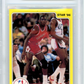 1986 Star Court Kings Michael Jordan #18 BGS 8.5