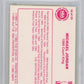 1986 Star Court Kings Michael Jordan #18 BGS 8.5