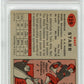 1957 Topps Bart Starr #119 PSA 8