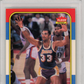 1986 Fleer Kareem Abdul-Jabbar #1 PSA 9
