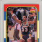 1986 Fleer Kareem Abdul-Jabbar #1 PSA 9