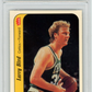1986 Fleer Sticker Larry Bird #2 PSA 9
