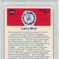 1986 Fleer Sticker Larry Bird #2 PSA 9
