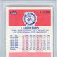 1986 Fleer Larry Bird #9 PSA 9