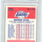 1986 Fleer Maurice Lucas #66 PSA 9