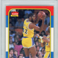 1986 Fleer James Worthy #131 PSA 9