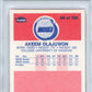 1986 Fleer Akeem Olajuwon #82 PSA 9