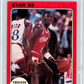 1985 Star Team Supers 5x7 Michael Jordan #CB1 BGS 8
