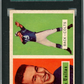 1957 Topps John Unitas #138 SGC 5