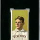 1910 Piedmont Cigarettes (T206) Jack Chesbro SGC 4