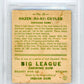 1933 Goudey Kiki Cuyler #23 BVG 4.5 Rookie