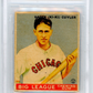 1933 Goudey Kiki Cuyler #23 BVG 4.5 Rookie