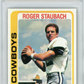 1978 Topps Roger Staubach #290 PSA 9