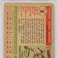 1955 Topps Ted Williams #2 PSA 3