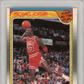 1988 Fleer Michael Jordan #120 All Star PSA 7