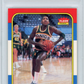 1986 Fleer Al Wood #128 PSA 9