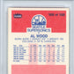 1986 Fleer Al Wood #128 PSA 9