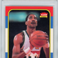 1986 Fleer Alex English #30 PSA 9