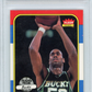 1986 Fleer Alton Lister #64 PSA 9