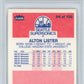 1986 Fleer Alton Lister #64 PSA 9