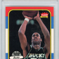 1986 Fleer Alton Lister #64 PSA 9