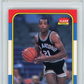 1986 Fleer Alvin Robertson #92 PSA 9