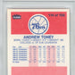 1986 Fleer Andrew Toney #114 PSA 10