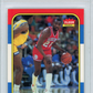 1986 Fleer Andrew Toney #114 PSA 9