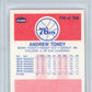 1986 Fleer Andrew Toney #114 PSA 9